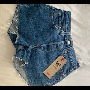 COPY - Levi Shorts